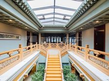 朝阳中央别墅区晴翠园 872平 南向豪装别墅 急急急急急急急