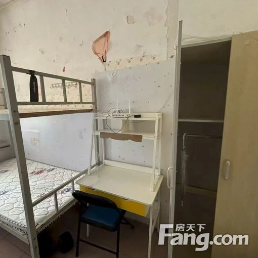 北航院内单间出租随时入住