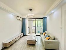 近醉白池地铁站 次新小区庐秀新苑 配套中心医院 南北通楼层好