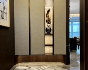 售楼处特价3套双公园建发朗云四开间朝南双套卧无暗间楼层好