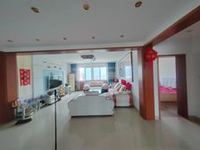 谷德东明近单价4200带车位160平双卫客厅朝阳园丁园银枫家