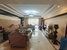 谷德东明近1楼带院前开门140平大H双卫精装婚房带车位