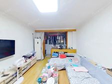 梨园地铁南,新上两居室南北通透全明格局