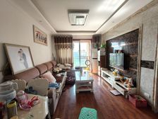 美丽泽京(铜梁)2室2厅1卫北朝向37.2万元/套出售