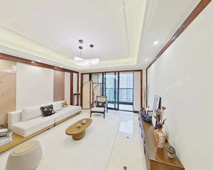 宋氏美学风,四房三阳台,精装加地暖,静待有缘人