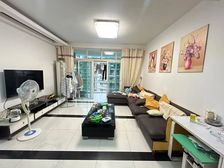 景湖春天南向精装三居 满五不高层住宅