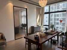 鄞州万达旁 630平会所装修有水源带餐饮包厢厨房适合多种用途