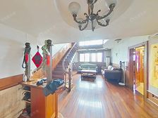 龙之梦对面,虹桥世家花园,复式房,6房2厅,阳光充足,楼层佳