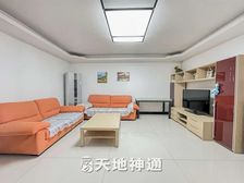 天地神通 怀柔 兴怀大街 南北通透4居 精装顶层住宅288万