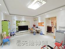 天地神通 怀柔滨湖南街 大三居 独立餐厅 中层 精装修 诚售