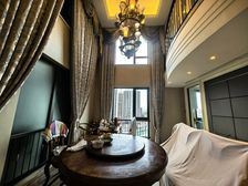 雅戈尔御玺园 277.49平4居 南向豪华装修 安静不临街