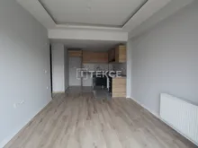 埃森尤特居米什公园综合楼一居室公寓,可立即入住