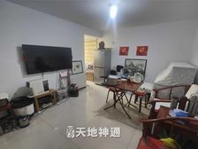 天地神通裕华园一区电梯房两室一厅一卫视野开阔交通便利