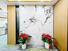 三元桥霄云中心150平高层精装带全套家具出租 24空调