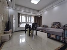 渝北冉家坝三轻轨 113万精装修三房双卫