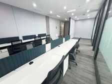 斜塘拎包办公户型 车位隔断齐全户型方正