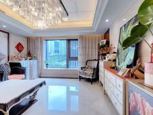 东港70年产权星光域一期3室好房 装修精致户型大气拎包入住