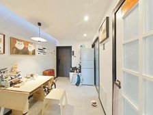 非临街竹园高层03户型中层,新风+地暖