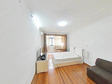 小区中间:南北通透一室一厅 已美丽家园 业主急置换/价好谈