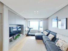 太阳园3室2厅2卫,带140平大Lu台,电梯直通车库