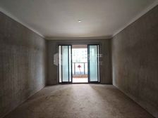 新力琥珀园一期137.28㎡3室2厅2卫2阳台毛坯