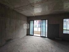 纯叠墅小区,毛坯交付业主已现浇,新力园林新力物业。