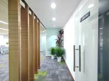 三元桥霄云中心153平精装带全套家具出租 24空调