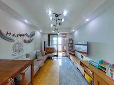 水木年华3室2厅1卫南朝向133.0万元/套出售