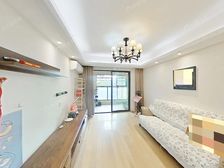 汇金路商圈 边套全明户型 有产权车位 青教苑旁 精装拎包即住