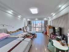 奥林匹克广场旁亿达新世界3室好房 位置好 楼层好 户型大气