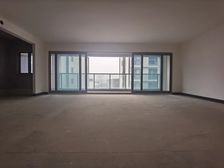 光环商圈 香港置地壹号半岛 大横厅五房 内圈中庭水景带