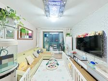 新出温馨三房诚意在售,电梯高楼层边套全明户型