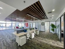 亦庄地标建筑!大族广场新出450平 房子相当不错 南北通透