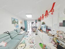 张江·紫晶苑·2室·2厅