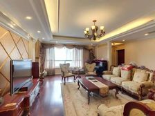 星海广场大连明珠南北通透大平层 户型大气 楼层好视野开阔