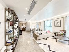 古北横厅大四房,豪装,可以拎包入住