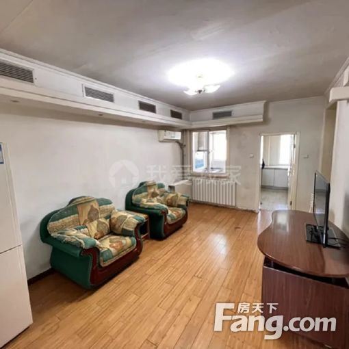 整租·鲁谷·依翠园·1室·1厅