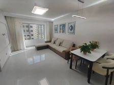 九中志臻 泰华未来城精装小三居送家具采光好 老证 69.8万