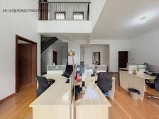 中铁花语品质上叠,小区中间位置,诚意出售,户型正气