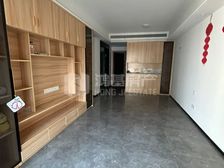 全新小区近西站近地铁人车分流精装修户型方正