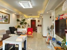 中海国际海创家园3室2厅1卫南朝向165.0万元/套出售