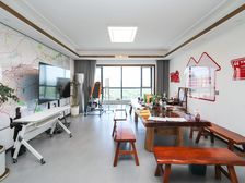 南北通透 丽都名邸 4室2厅 精装修