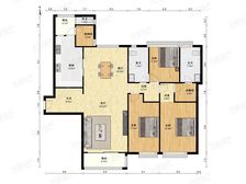 电梯小高层,08年,带车位