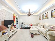 精装 电梯房 南北通透 93平 2室 房东急置换 诚心出售