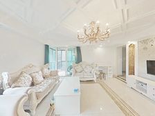 湖东CBD·枫情水岸·3室·2卫,房东诚心,看房方便