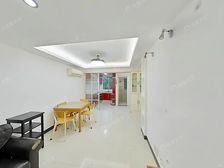 价格可聊,7号地铁口,一梯两户,中间楼层,不靠马路