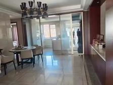 朝阳大望路地铁电梯 广渠金茂府(北区) 南北西4室2厅精装修