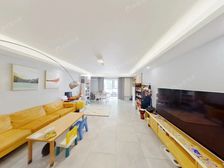 韦伯豪家园3室2厅南北