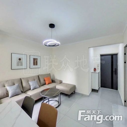 草桥欣园三区 1室1厅 普装