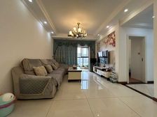 九龙坡区 鲁能九龙花园 三房 113万